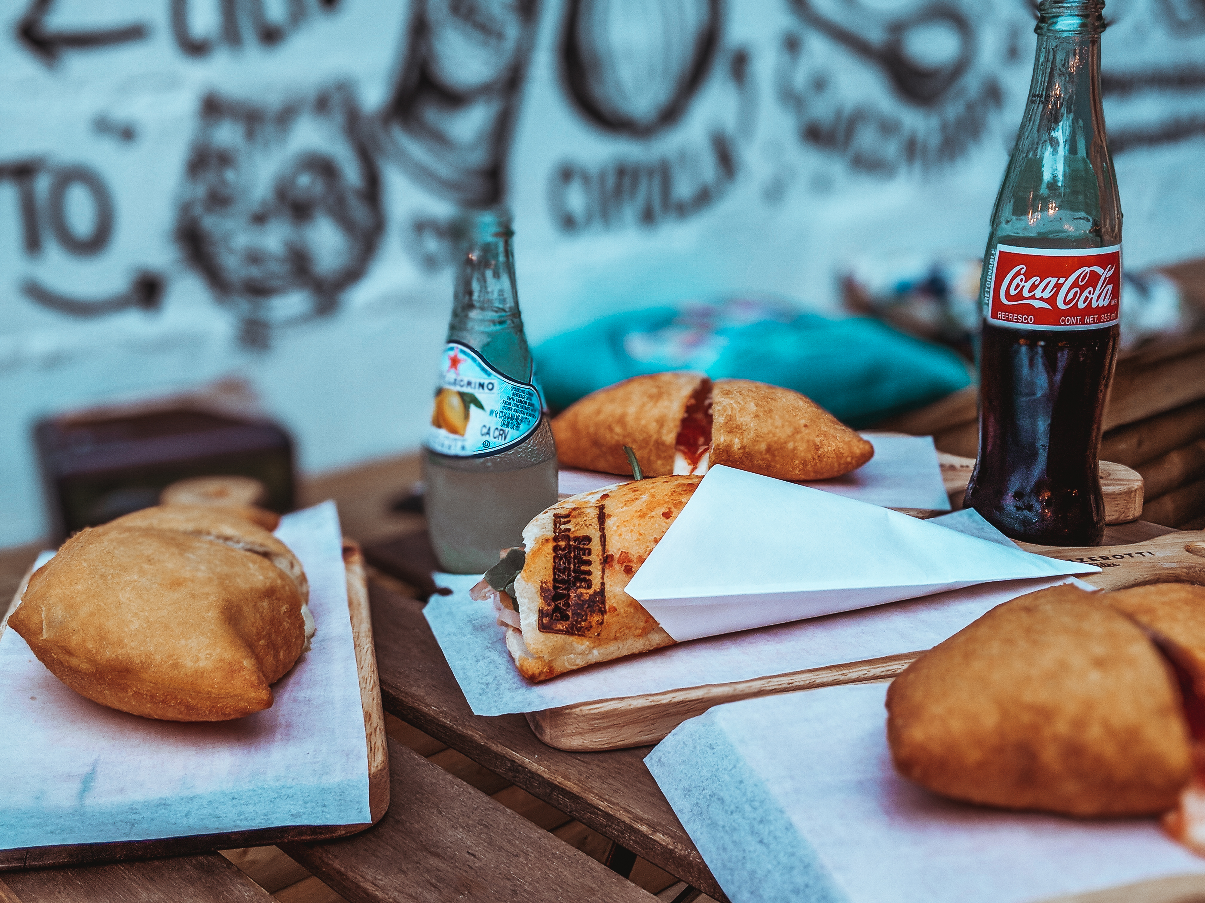 Panzerotti Bites: A Piece of Puglia In Brooklyn, NYC new instagram foodie in brooklyn A piece of Puglia Apulia in New York NYC