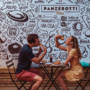 Panzerotti Bites- the new instagrammable foodie in brooklyn -1-9 A piece of Puglia Apulia in New York NYC