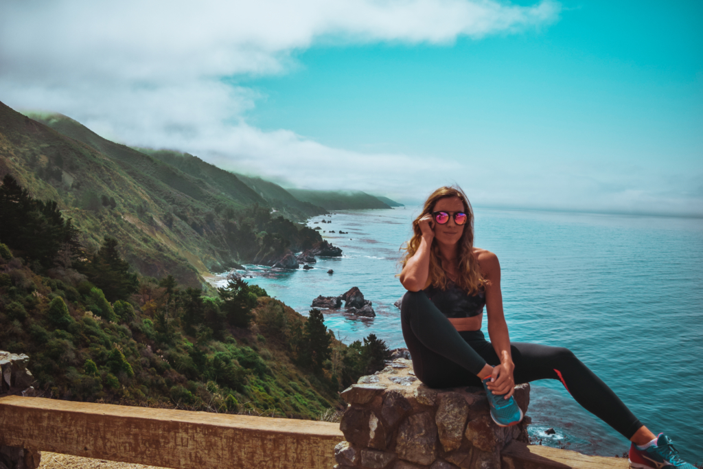California Coast Road Trip Highway 1 Travel Guide SVADORE Big Sur Pacific Coast Highway Drive What to do Where to Stop What to See Pfeiffer McWay Lilken Blog Classic California Road Trip: 10 days from Coast, Parks, to Vineyards