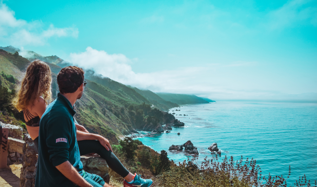 California Coast Road Trip Highway 1 Travel Guide SVADORE Big Sur Pacific Coast Highway Drive What to do Where to Stop What to See Pfeiffer McWay limekiln Blog