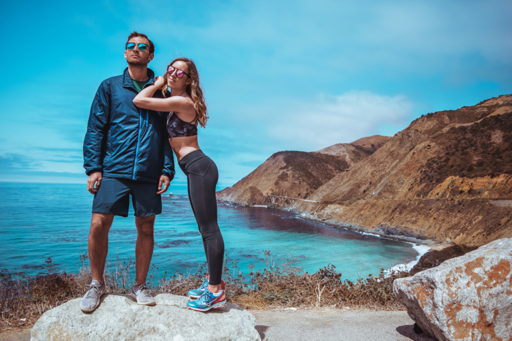 California Coast Road Trip Highway 1 Travel Guide SVADORE Big Sur Pacific Coast Highway Drive What to do Where to Stop What to See Pfeiffer McWay limekiln Blog Classic California Road Trip: 10 days from Coast, Parks, to Vineyards