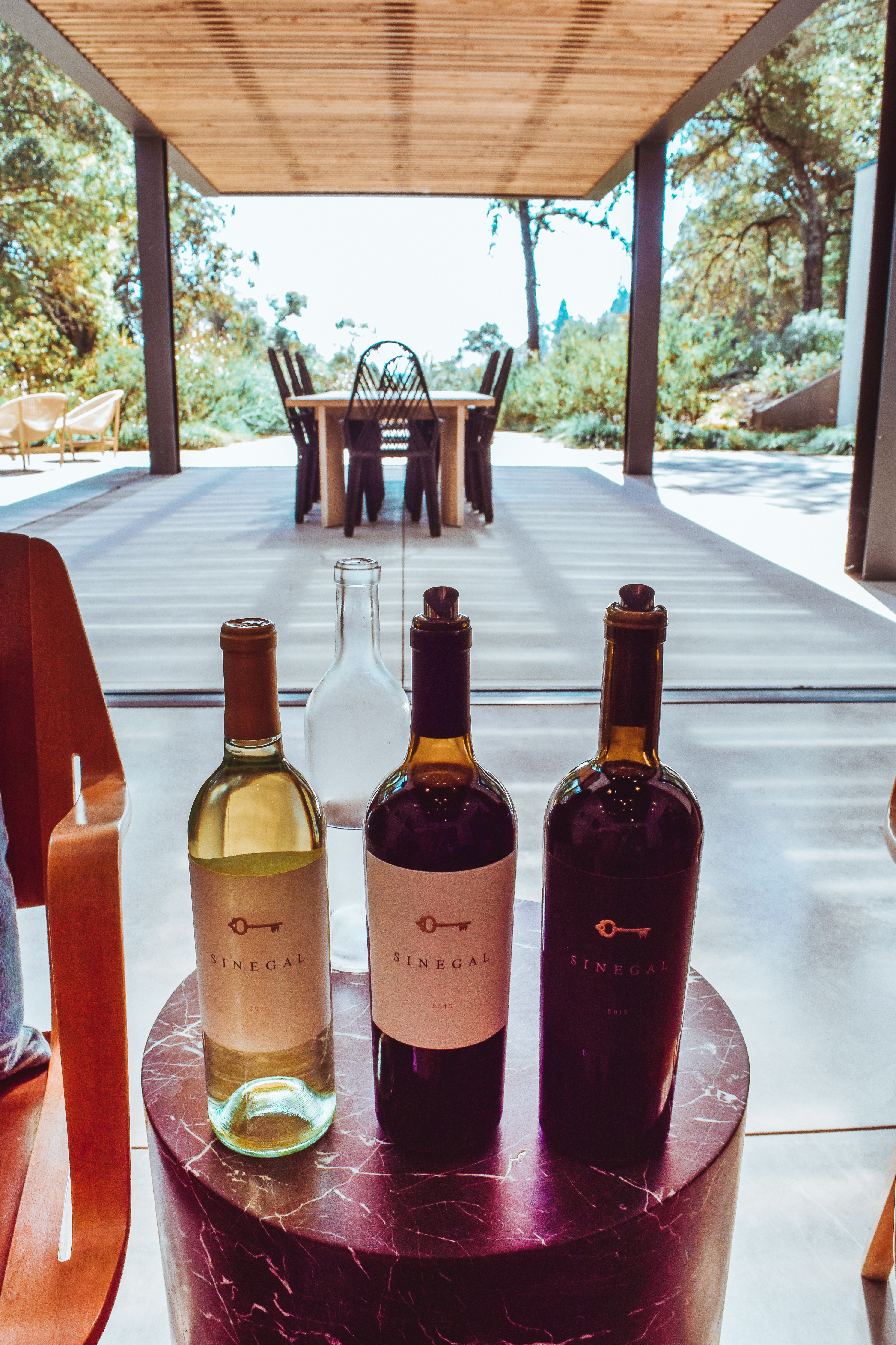 Seduced by a Black Label at Sinegal Estate, Napa Valley Sinegal Estate Winery St. Helena Napa Valley Travel Guide California Road trip SVADORE travel blog-1-2