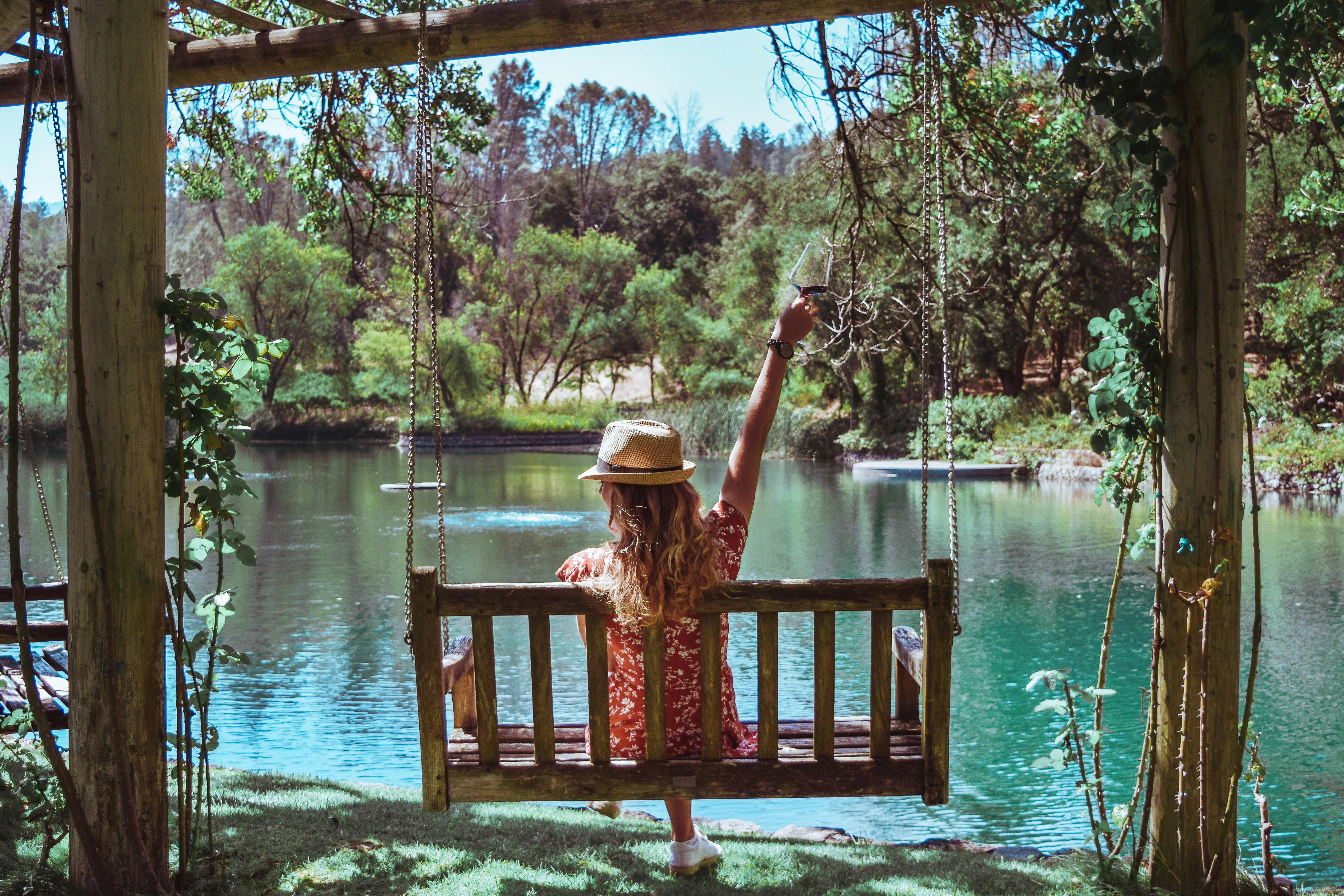 Seduced by a Black Label at Sinegal Estate, Napa Valley Sinegal Estate Winery St. Helena Napa Valley Travel Guide California Road trip SVADORE travel blog-1-2