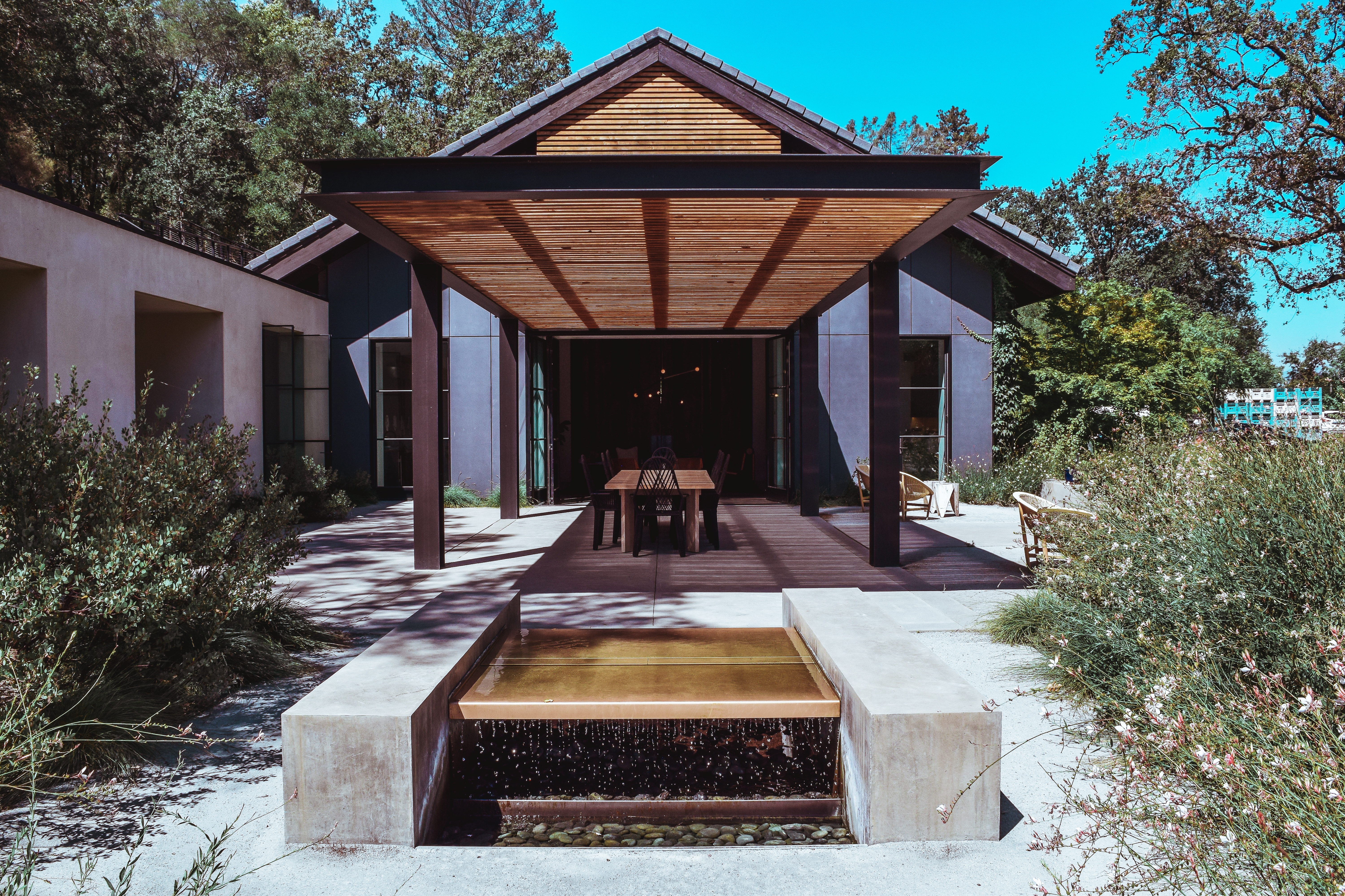 Seduced by a Black Label at Sinegal Estate, Napa Valley Sinegal Estate Winery St. Helena Napa Valley Travel Guide California Road trip SVADORE travel blog-1-2