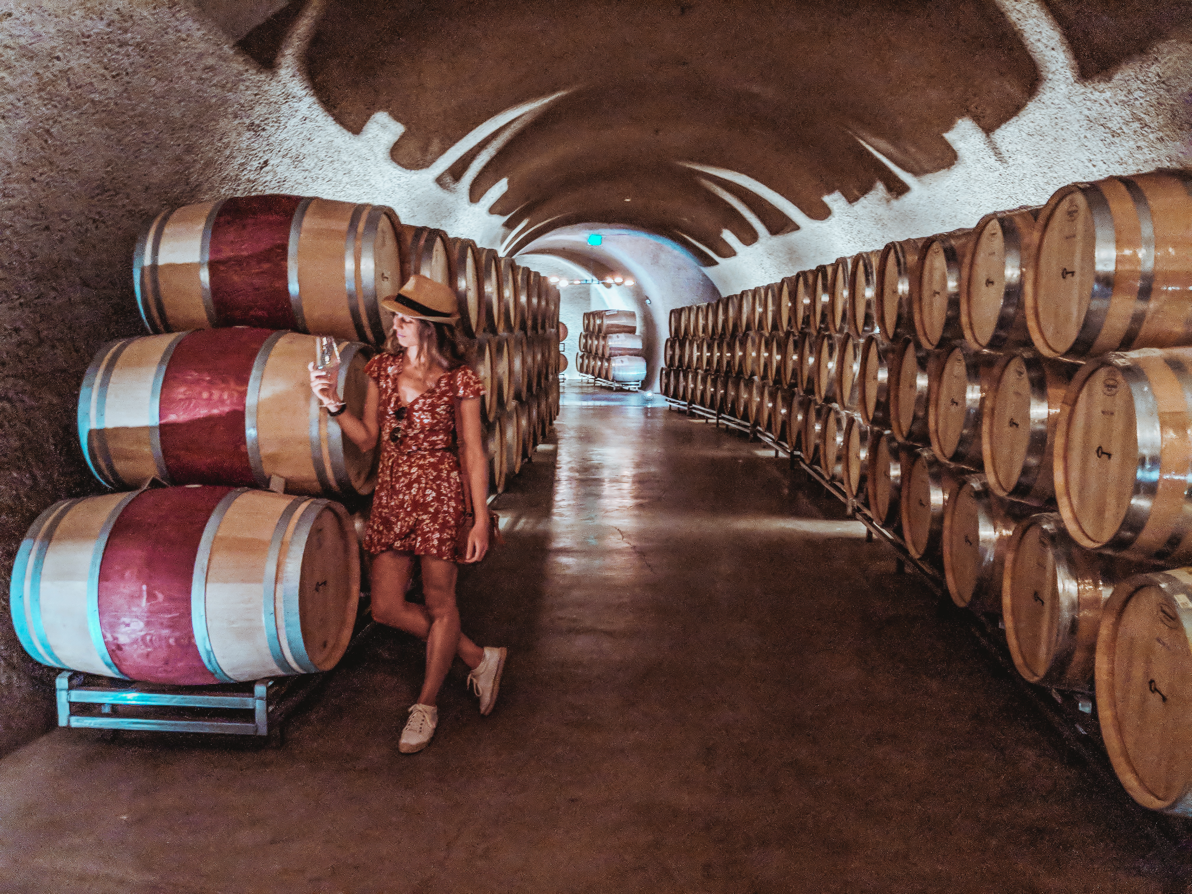 Seduced by a Black Label at Sinegal Estate, Napa Valley Sinegal Estate Winery St. Helena Napa Valley Travel Guide California Road trip SVADORE travel blog-1-2