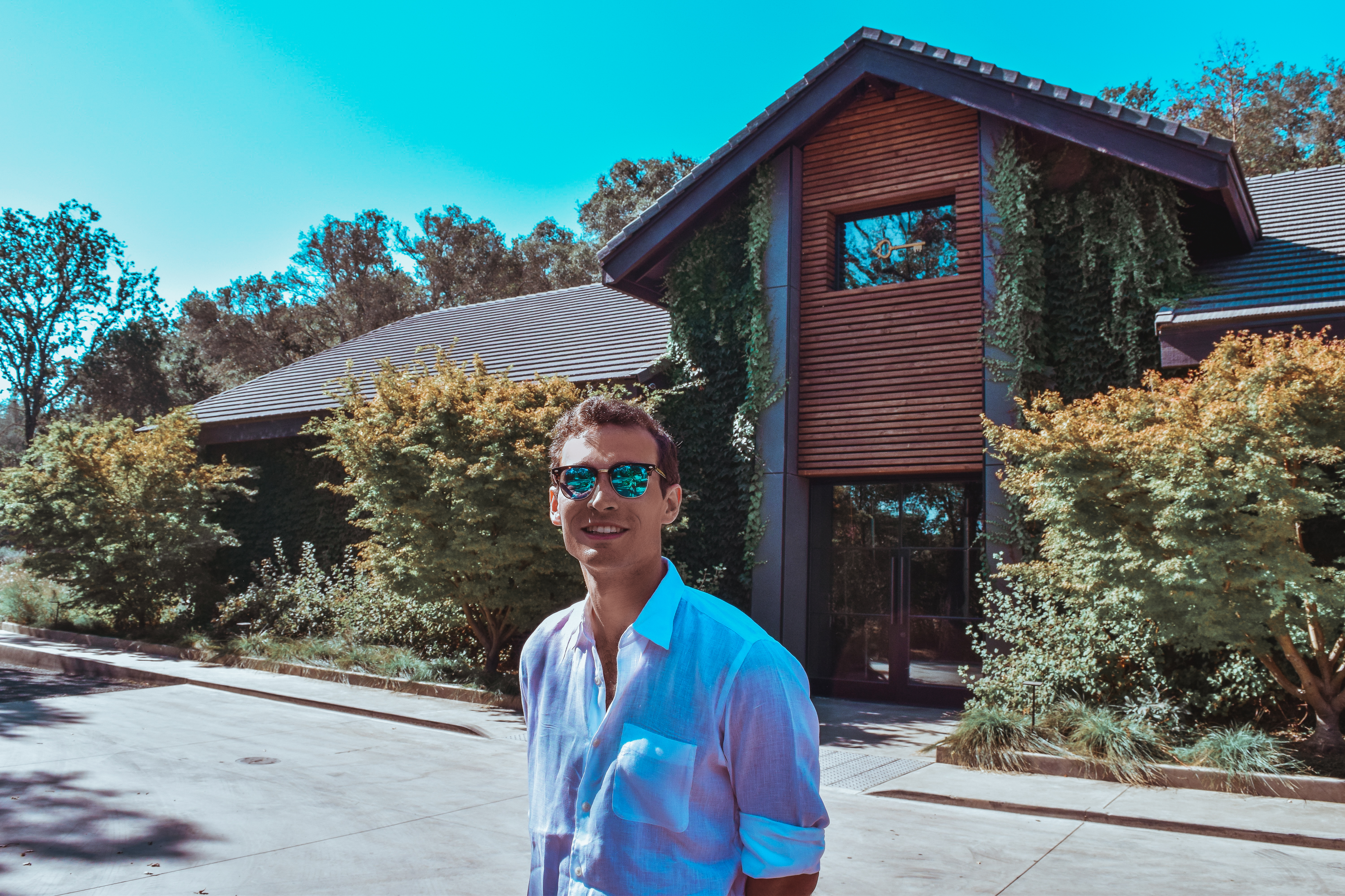 Seduced by a Black Label at Sinegal Estate, Napa Valley Sinegal Estate Winery St. Helena Napa Valley Travel Guide California Road trip SVADORE travel blog-1-2