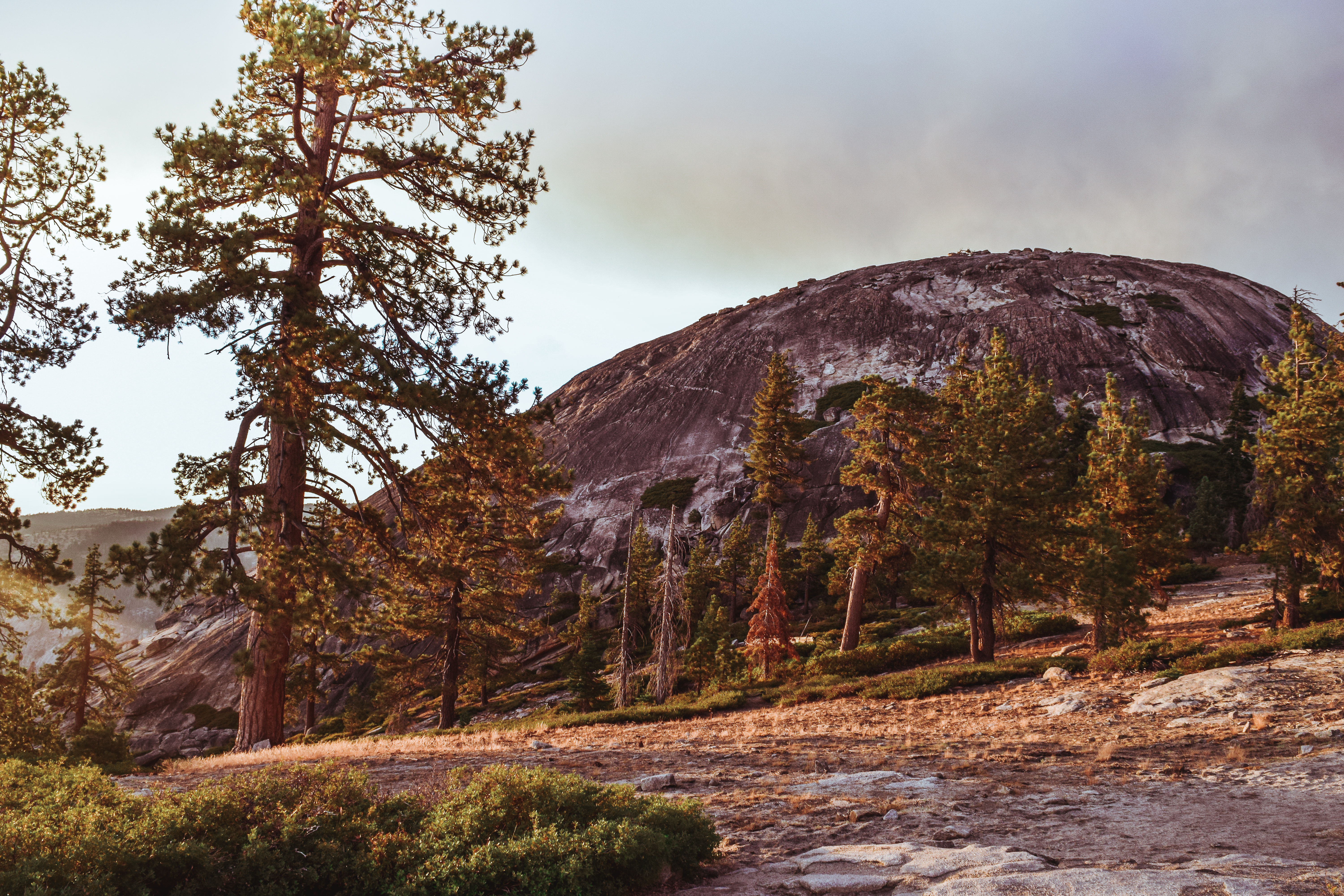 The Best Sunset in Yosemite: Sentinel Dome Yosemite Sentinel Dome Taft Point Travel Guide California Road trip SVADORE travel blog-1-15