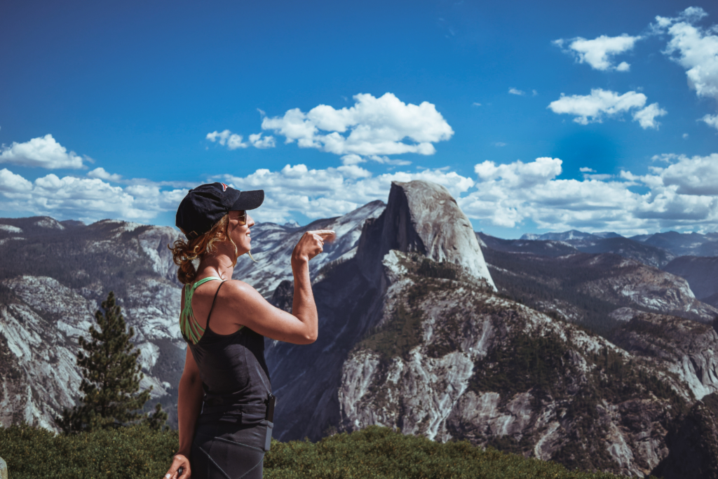 The Best of Yosemite 2 Day Itinerary