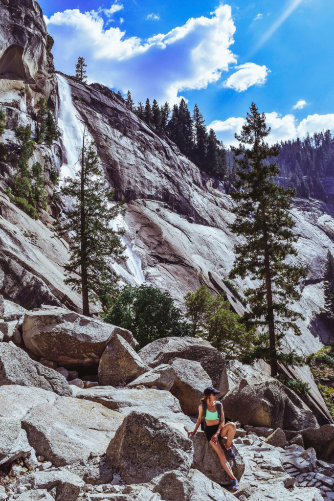 The Best of Yosemite 2 Day Itinerary Classic California Road Trip: 10 days from Coast, Parks, to Vineyards