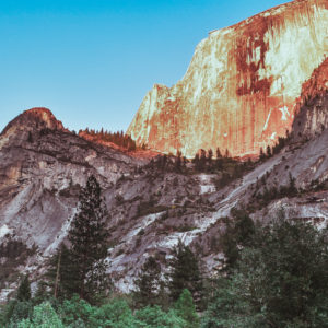 What to Expect at Mirror Lake in Yosemite Valley Yosemite Sentinel Dome Taft Point Travel Guide California Road trip SVADORE travel blog-1-60