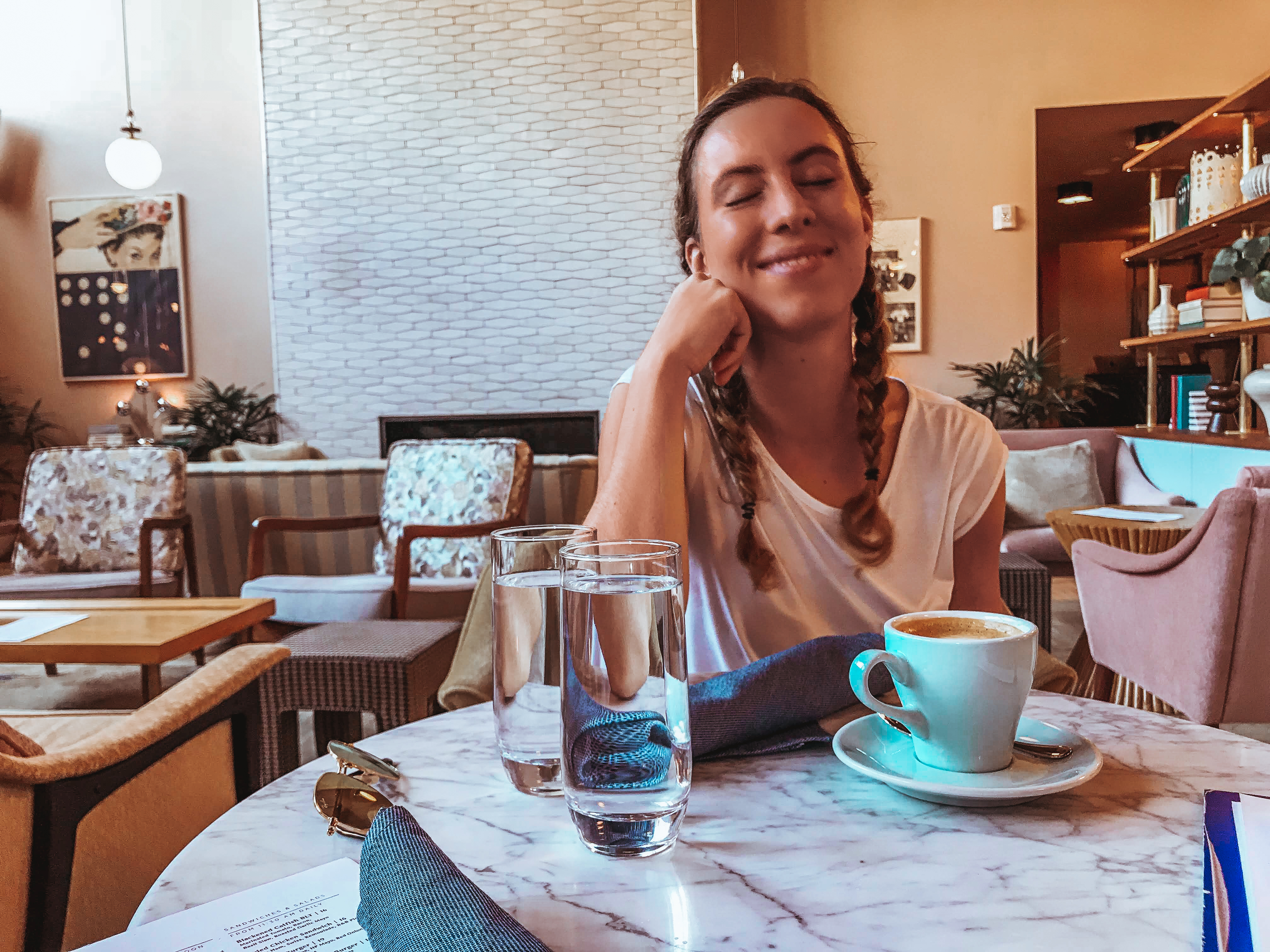 What To Do On A Fall Day in Williamsburg: Rooftop Bars and Smorgasburg Overthrow Boxing Brooklyn New York Mahattan travel guide SVADORE workout Saturday weekend smorgasburg the hoxton the wythe summerly klein william vale rooftop bars ferry