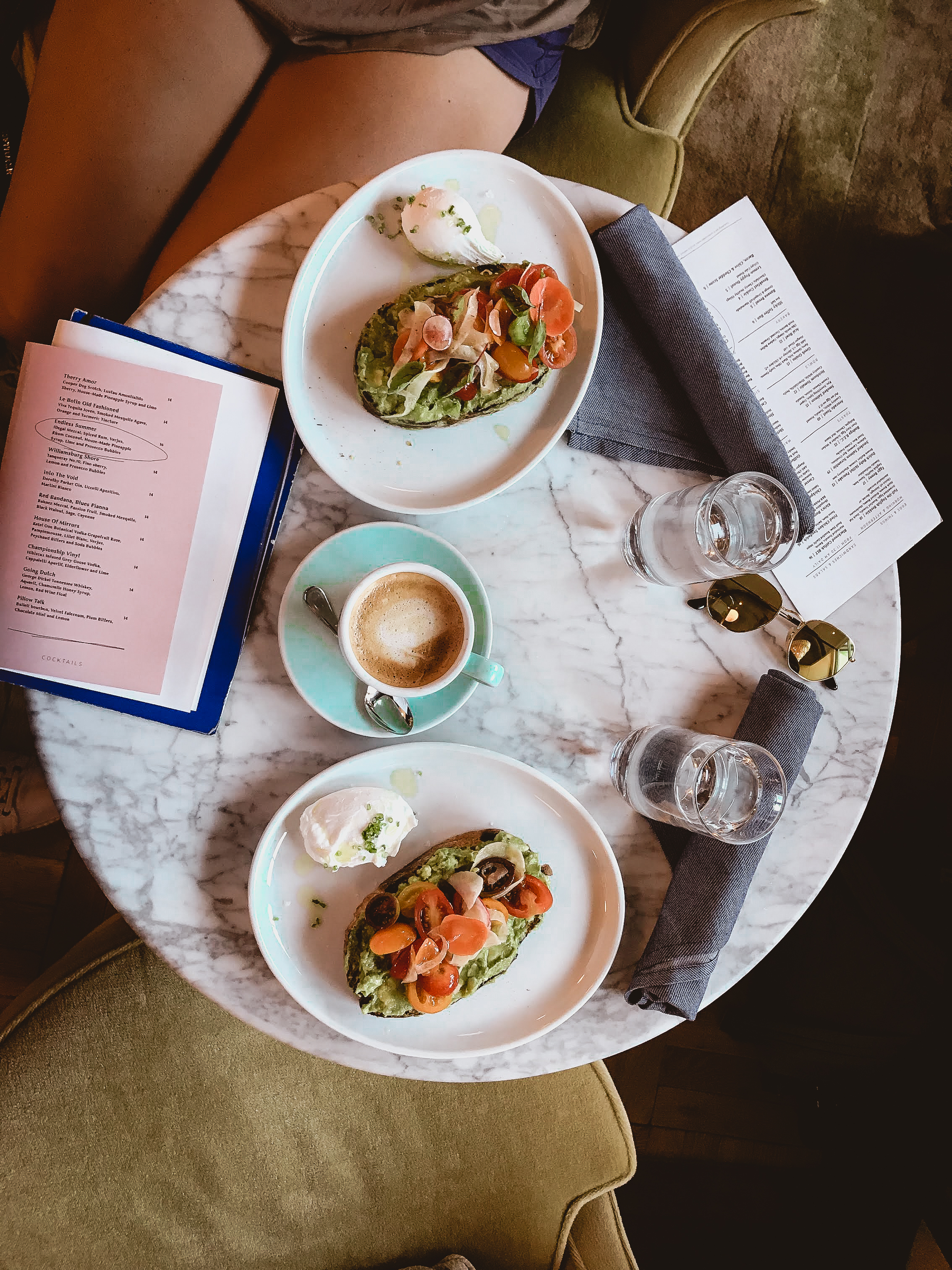 What To Do On A Fall Day in Williamsburg: Rooftop Bars and Smorgasburg Overthrow Boxing Brooklyn New York Mahattan travel guide SVADORE workout Saturday weekend smorgasburg the hoxton the wythe summerly klein william vale rooftop bars ferry