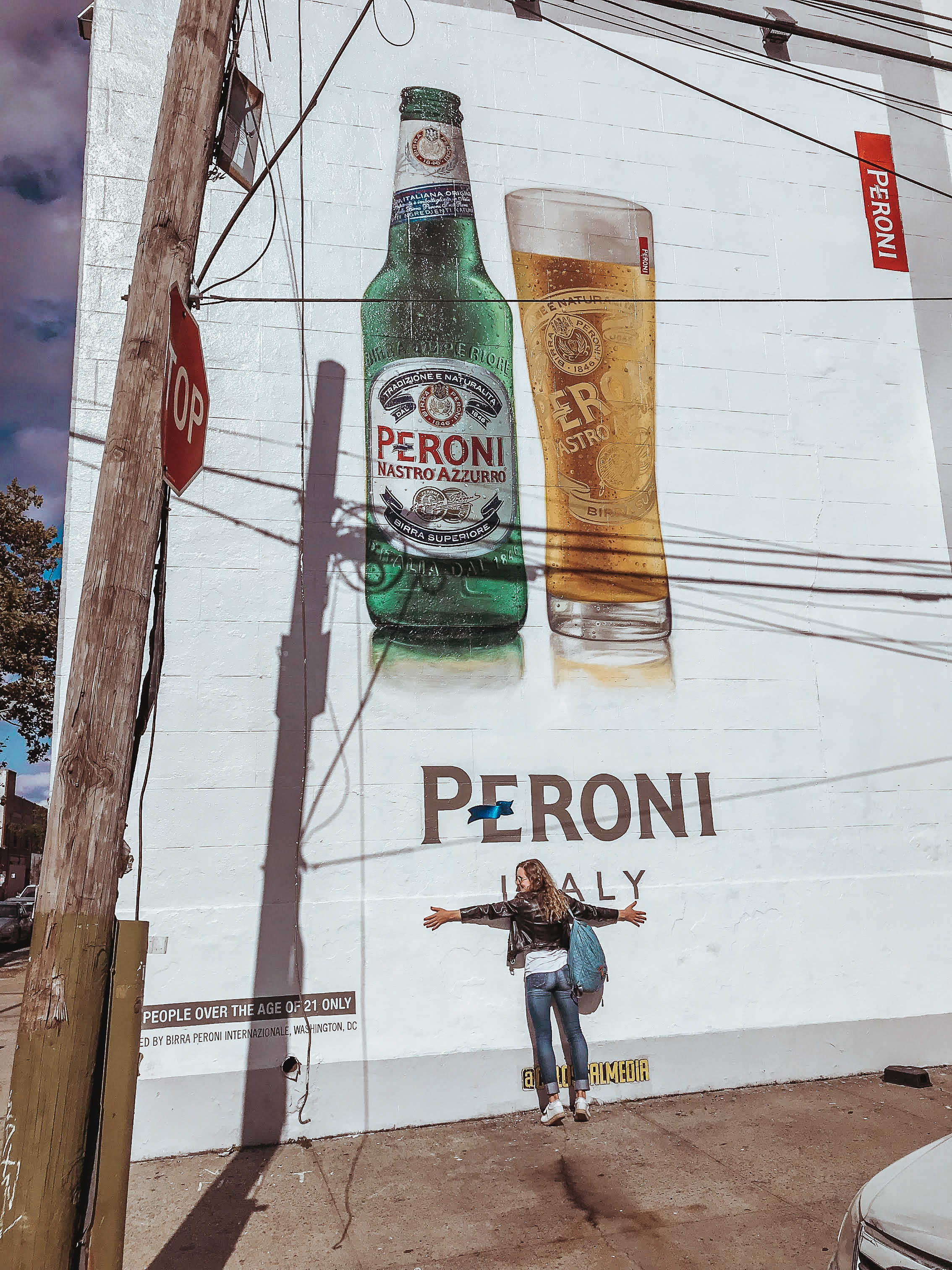 What To Do On A Fall Day in Williamsburg: Rooftop Bars and Smorgasburg Overthrow Boxing Brooklyn New York Mahattan travel guide SVADORE workout Saturday weekend smorgasburg the hoxton the wythe summerly klein william vale rooftop bars ferry