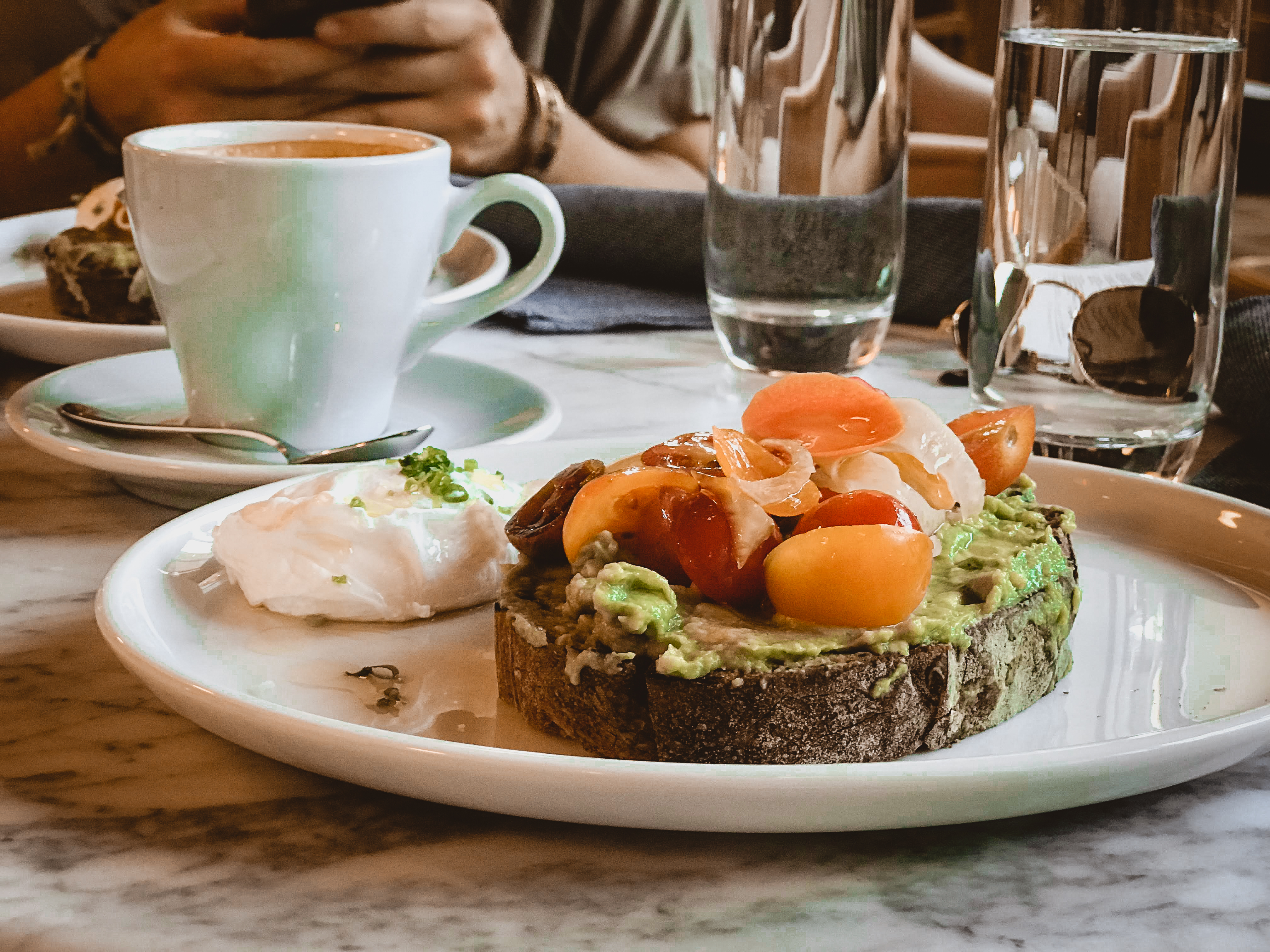 What To Do On A Fall Day in Williamsburg: Rooftop Bars and Smorgasburg Overthrow Boxing Brooklyn New York Mahattan travel guide SVADORE workout Saturday weekend smorgasburg the hoxton the wythe summerly klein william vale rooftop bars ferry