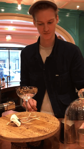 midtown felix roasting co pics new york travel guide-This Hickory S'mores Latte Is New York’s Next Big Coffee Drink manhattan 1-22