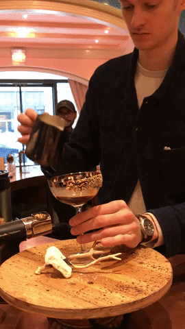 midtown felix roasting co pics new york travel guide-This Hickory S'mores Latte Is New York’s Next Big Coffee Drink manhattan 1-22
