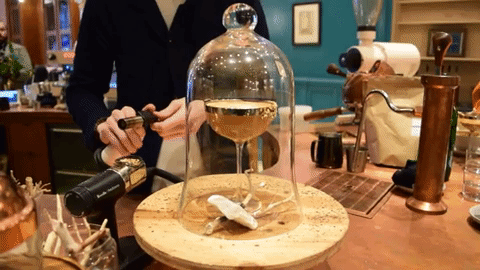 midtown felix roasting co pics new york travel guide-This Hickory S'mores Latte Is New York’s Next Big Coffee Drink manhattan 1-22