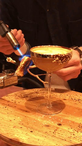 midtown felix roasting co pics new york travel guide-This Hickory S'mores Latte Is New York’s Next Big Coffee Drink manhattan 1-22