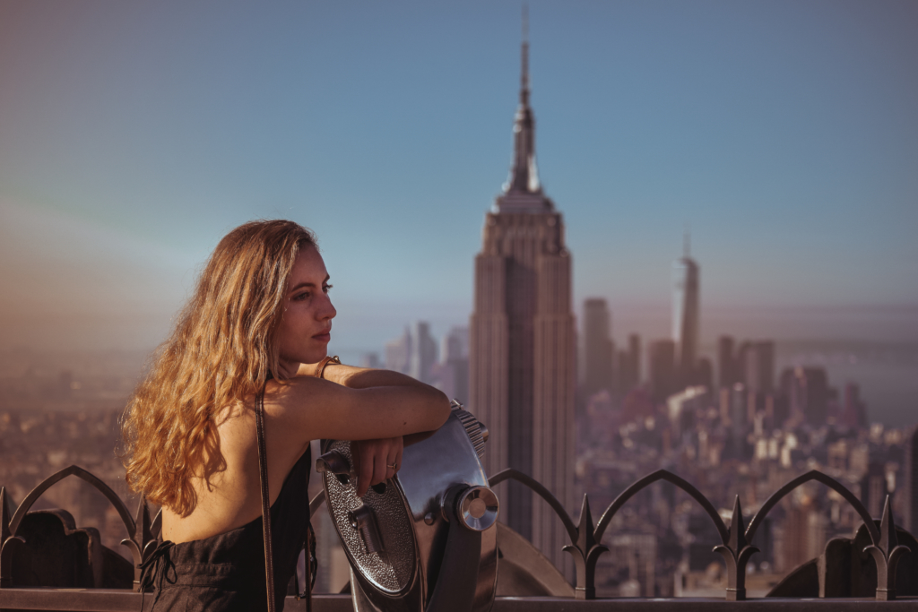 Top of The Rock & Rainbow Room: The Best Views in NYC New York Travel Guide: A Beginner's Guide to Midtown, Manhattan