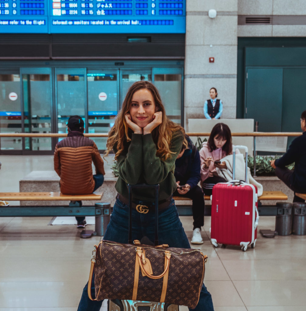 Flying in Asia: Review of Cathay Pacific, Air India, and Asiana Airlines Flying to Asia: Cathay Pacific Review from New York to Hong Kong Trtl Travel Pillow Neck Pillow Hong Kong 2 day Travel Guide two days china asia svadore what to do where to eat -1