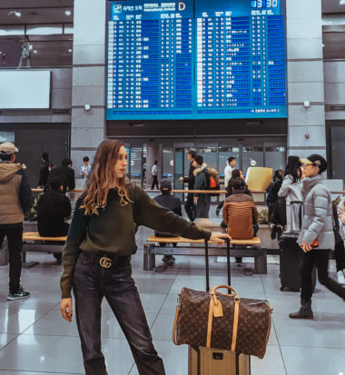 Flying in Asia: Review of Cathay Pacific, Air India, and Asiana Airlines Hong Kong 2 day Travel Guide two days china asia svadore what to do where to eat -1-2