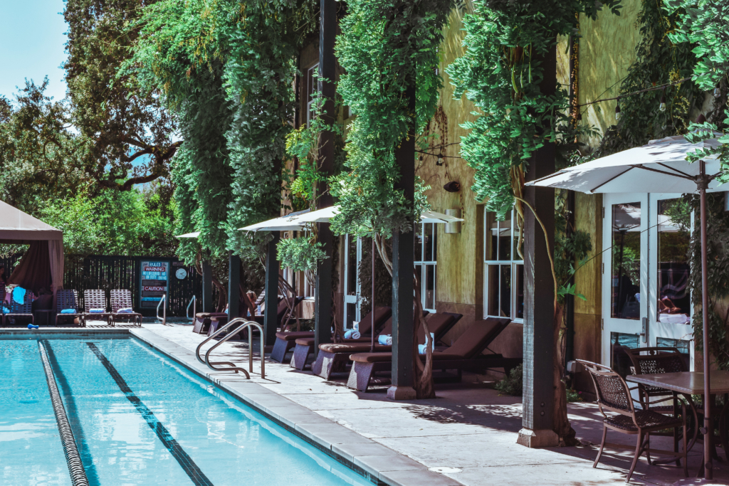 Health Spa Napa Valley: Detox in St. Helena, Napa Valley A winery spa travel guide to napa valley california what to do where to go best spas in napa valley svadore travel blog