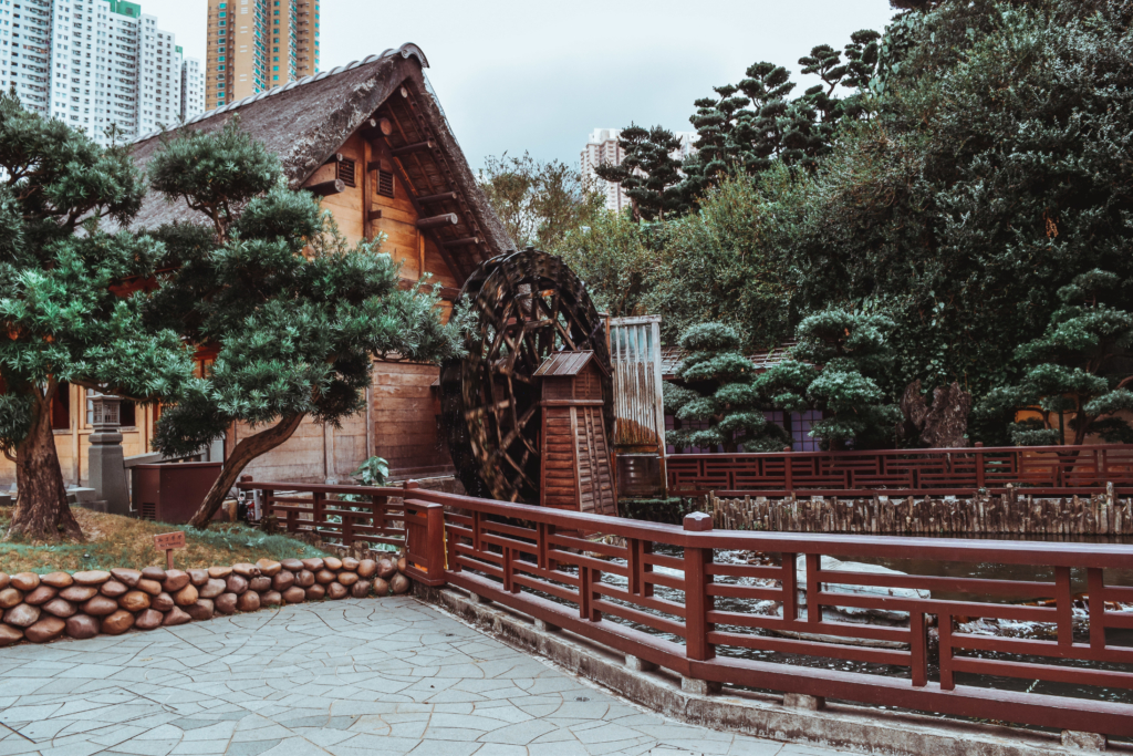 2 Days in Hong Kong: A Travel Guide to Central and Outskirts Exploring Kowloon, Hong Kong: Chi Lin Nunnery & Nan Lian Garden **hong kong travel guide svadore 2 days asia china3