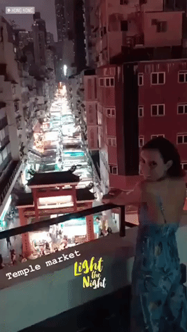 2 Days in Hong Kong: A Travel Guide to Central and Outskirts Exploring Kowloon, Hong Kong: Temple Street Market **hong kong travel guide svadore 2 days asia china