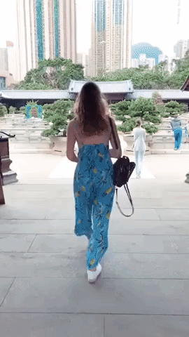 2 Days in Hong Kong: A Travel Guide to Central and Outskirts Exploring Kowloon, Hong Kong: Chi Lin Nunnery & Nan Lian Garden **hong kong travel guide svadore 2 days asia china3