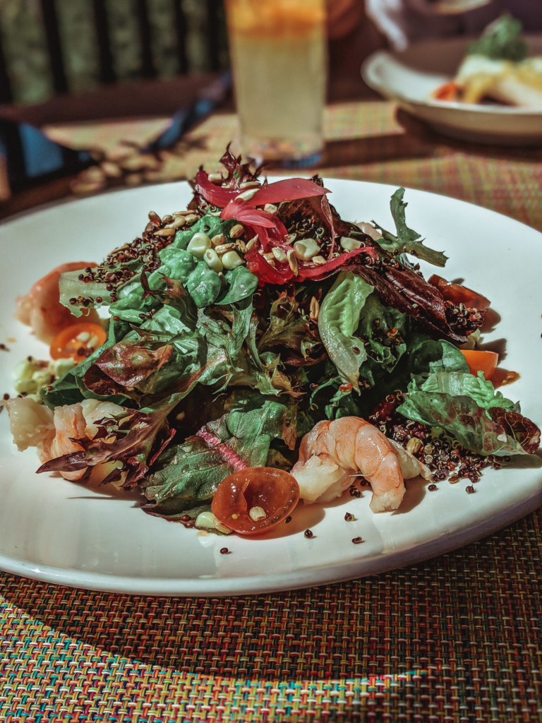 Auberge du Soleil: Lunch with a View in Napa Valley Auberge du Soleil where to eat in st. helena napa valley lunch views of wineries rolling hills travel blog SVADORE -10