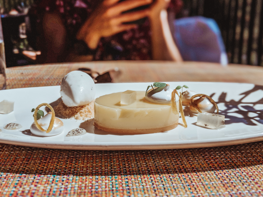 Auberge du Soleil: Lunch with a View in Napa Valley Auberge du Soleil where to eat in st. helena napa valley lunch views of wineries rolling hills travel blog SVADORE -10