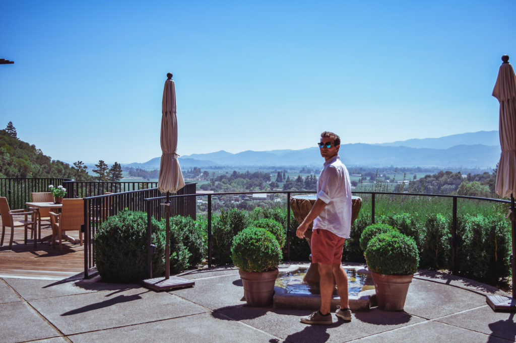 3 Day Napa Valley Wine Tour Itinerary