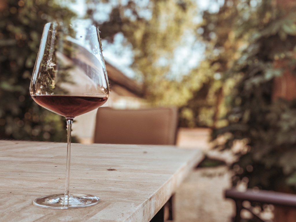 Napa Valley The Ink House Antonio Castellucci Wines Wine Tasting Flight St. Helena SVADORE Travel blog where to drink wine in st. helena travel itinerary napa valley-1-6