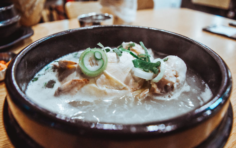 Travel Guide: 4 Days in Seoul in November Korean Ginseng Chicken Soup at Baengnyeon Samgyetang, Seoul Cheong Yeon Jae Bukchon Hanok Village Where to stay in seoul hanok korea south korea travel blog what to do travel guide svadore-1