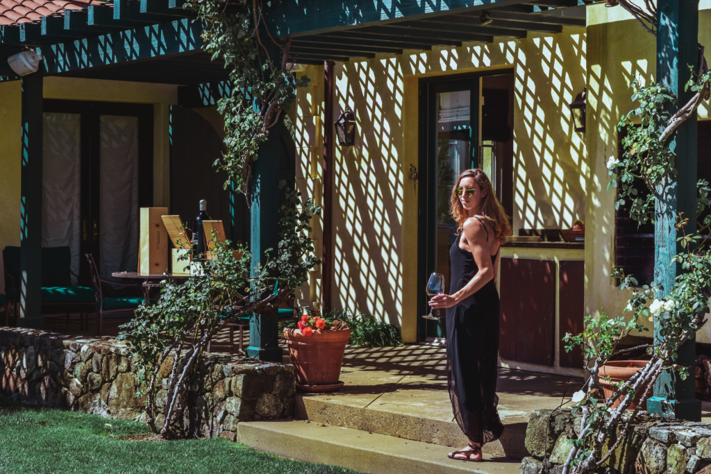 Caspar Estate & Cultivar Offer A Well-Rounded Taste of Napa Valley caspar estate winery Napa Valley Travel Guide California Road trip SVADORE travel blog-1-2-1