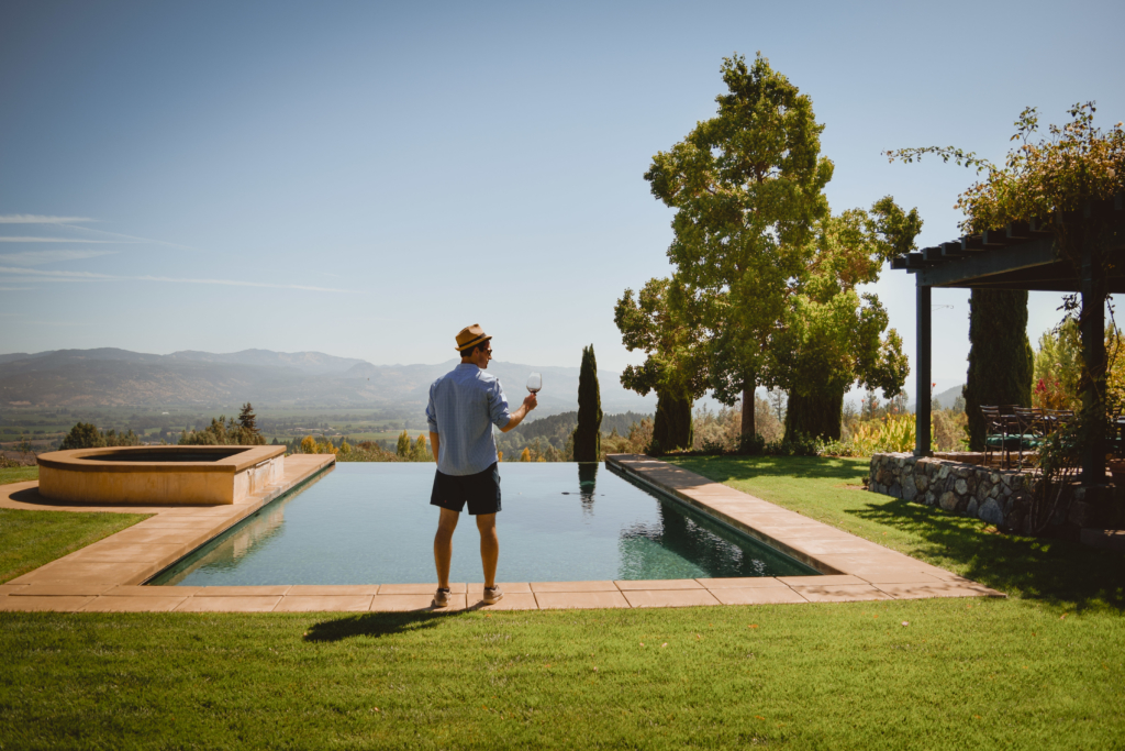 Caspar Estate & Cultivar Offer A Well-Rounded Taste of Napa Valley caspar estate winery Napa Valley Travel Guide California Road trip SVADORE travel blog-1-2-1