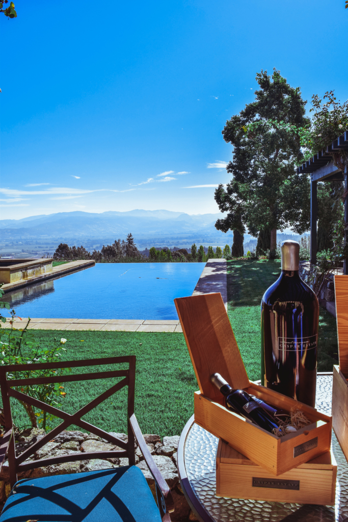 Caspar Estate & Cultivar Offer A Well-Rounded Taste of Napa Valley caspar estate winery Napa Valley Travel Guide California Road trip SVADORE travel blog-1-2-1