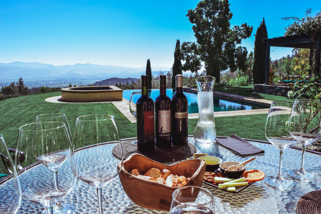 Caspar Estate & Cultivar Offer A Well-Rounded Taste of Napa Valley caspar estate winery Napa Valley Travel Guide California Road trip SVADORE travel blog-1-2-1