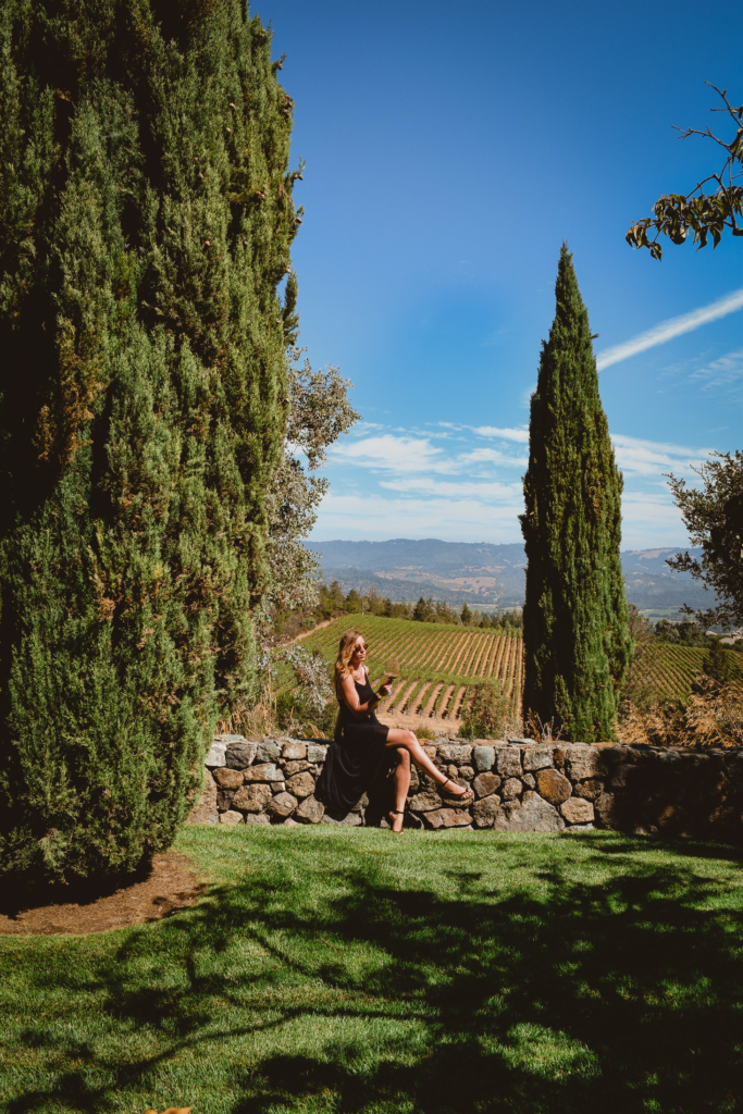 Caspar Estate & Cultivar Offer A Well-Rounded Taste of Napa Valley caspar estate winery Napa Valley Travel Guide California Road trip SVADORE travel blog-1-2-1