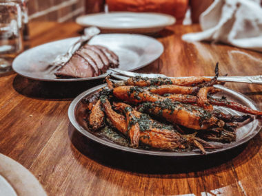 Taste Napa Valley Terroir at The Charter Oak charter oak dining eat culinary Napa Valley Travel Guide California Road trip SVADORE travel blog-1
