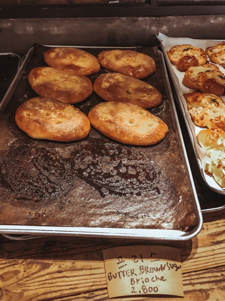 Where to Eat Breakfast in Seoul: Anguk 153 where to get breakfast in seoul anguk bakery cafe and shop seoul south korea insa dong bukchon hanok village food foodie17