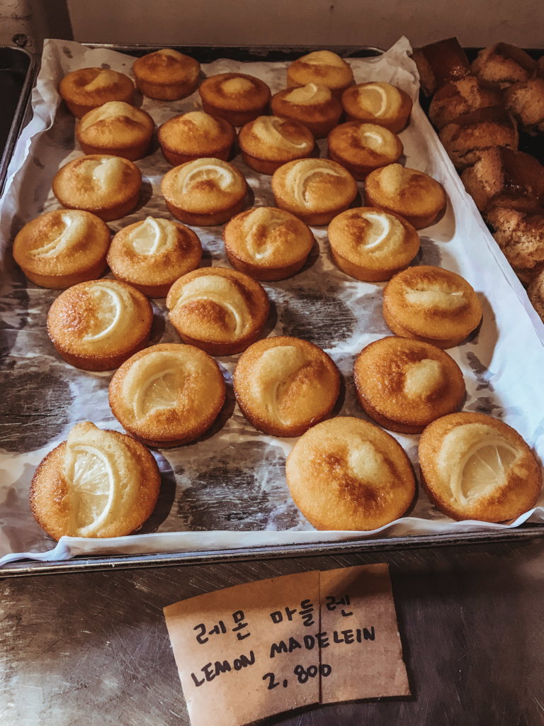 Where to Eat Breakfast in Seoul: Anguk 153 where to get breakfast in seoul anguk bakery cafe and shop seoul south korea insa dong bukchon hanok village food foodie17