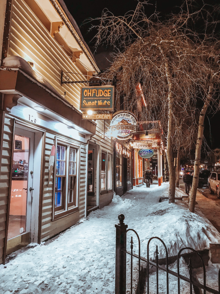 What to Do and See in the Town of Breckenridge, Colorado a weekend in breckenridge travel guide what to do where to ski where to stay svadore blog-1-16