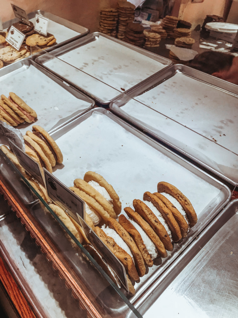 Where to Eat in Breck: Mountain Top Cookie Shop a weekend in breckenridge travel guide what to do where to ski where to stay svadore blog-1-19