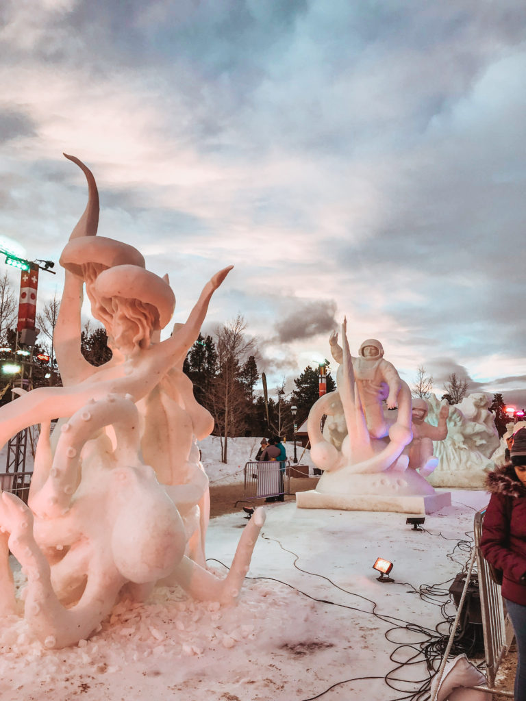 The Annual Breckenridge International Snow Sculpture Championship a weekend in breckenridge travel guide what to do where to ski where to stay svadore blog-1-18