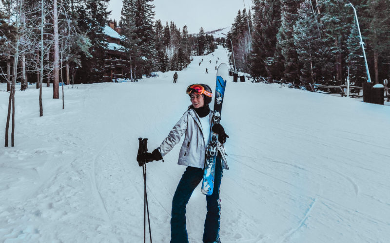 The Best Way to Rent Skis in Breckenridge, Colorado What To Do On A Weekend in Breckenridge, Colorado