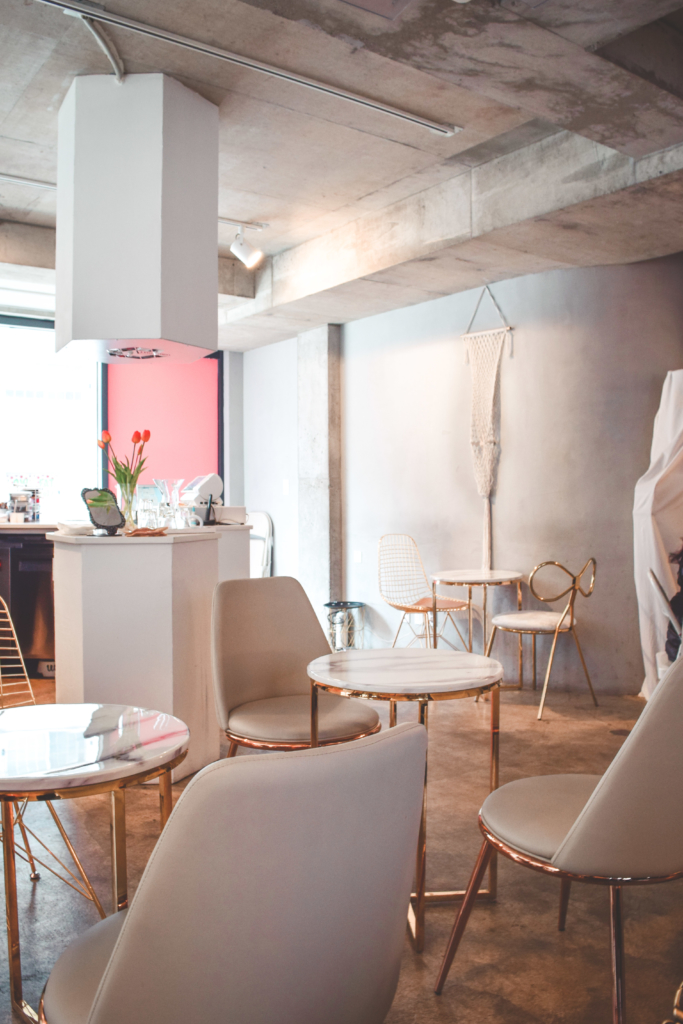 C. Through Café is the Best Coffee Shop in Seoul C Through Cafe itaewon-dong seoul latte art coffee art what to do in seoul south korea travel guide travel blog SVADORE-1-18