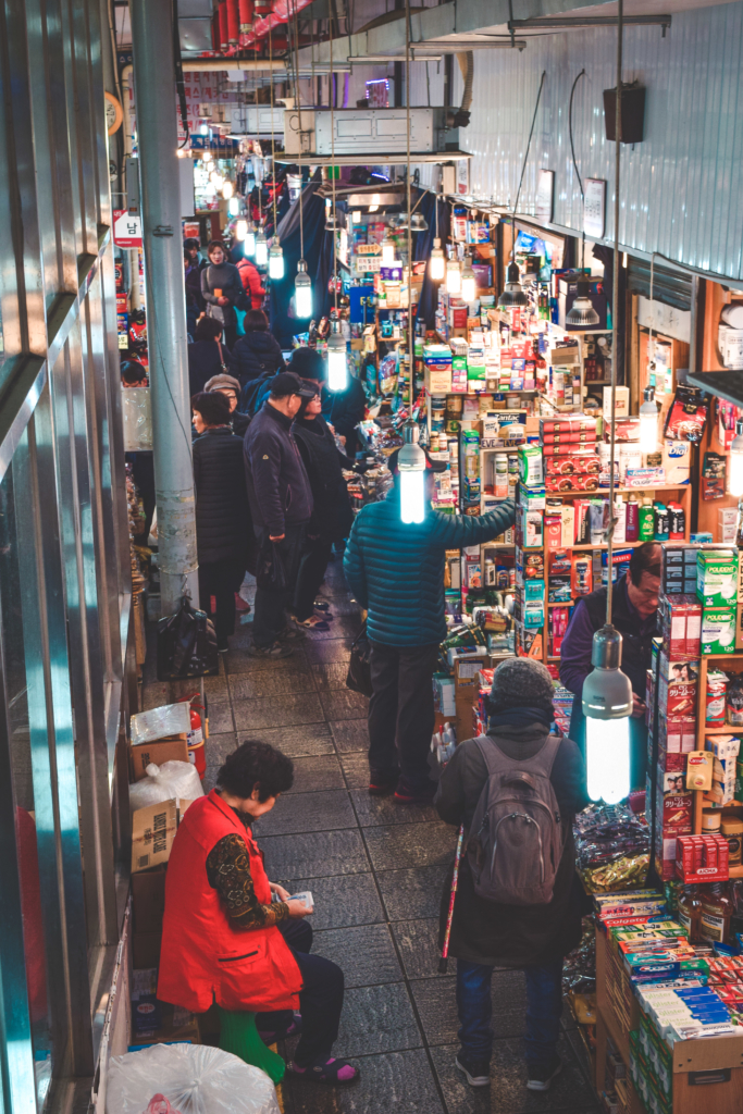 A Guide to Seoul's Namdaemun Market Namdaemun Flea and Street Markets seoul korea south korea travel guide svadore food foodie where to eat dumplings flea markets -1-4
