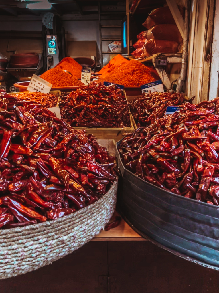 A Guide to Seoul's Namdaemun Market Namdaemun Flea and Street Markets seoul korea south korea travel guide svadore food foodie where to eat dumplings flea markets -1-4