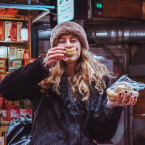 Travel Guide: 4 Days in Seoul in November Namdaemun Flea and Street Markets seoul korea south korea travel guide svadore food foodie where to eat dumplings flea markets -1-7